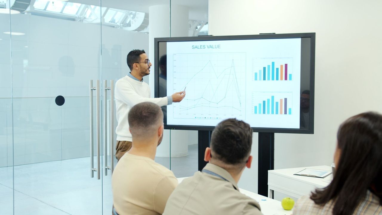The Seven Metrics That Matter Most