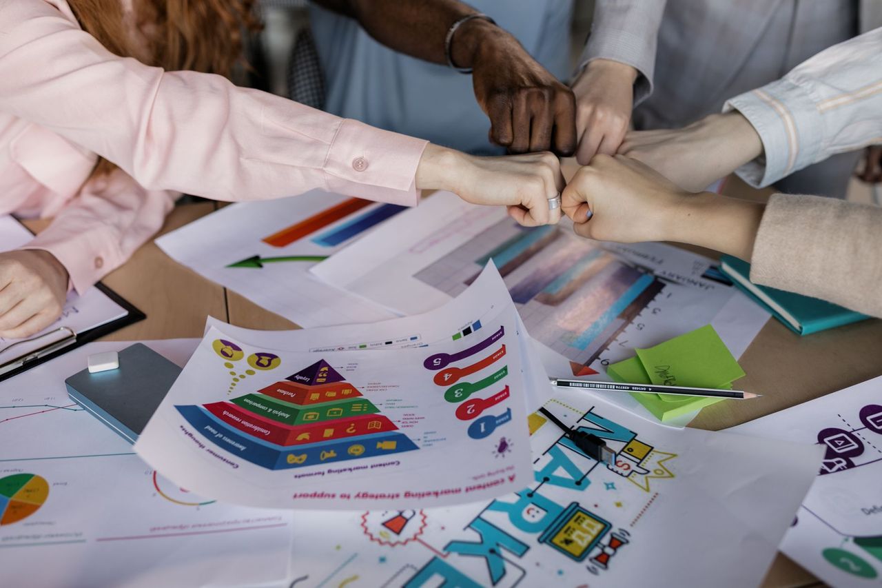 Competitor analysis framework for a small team