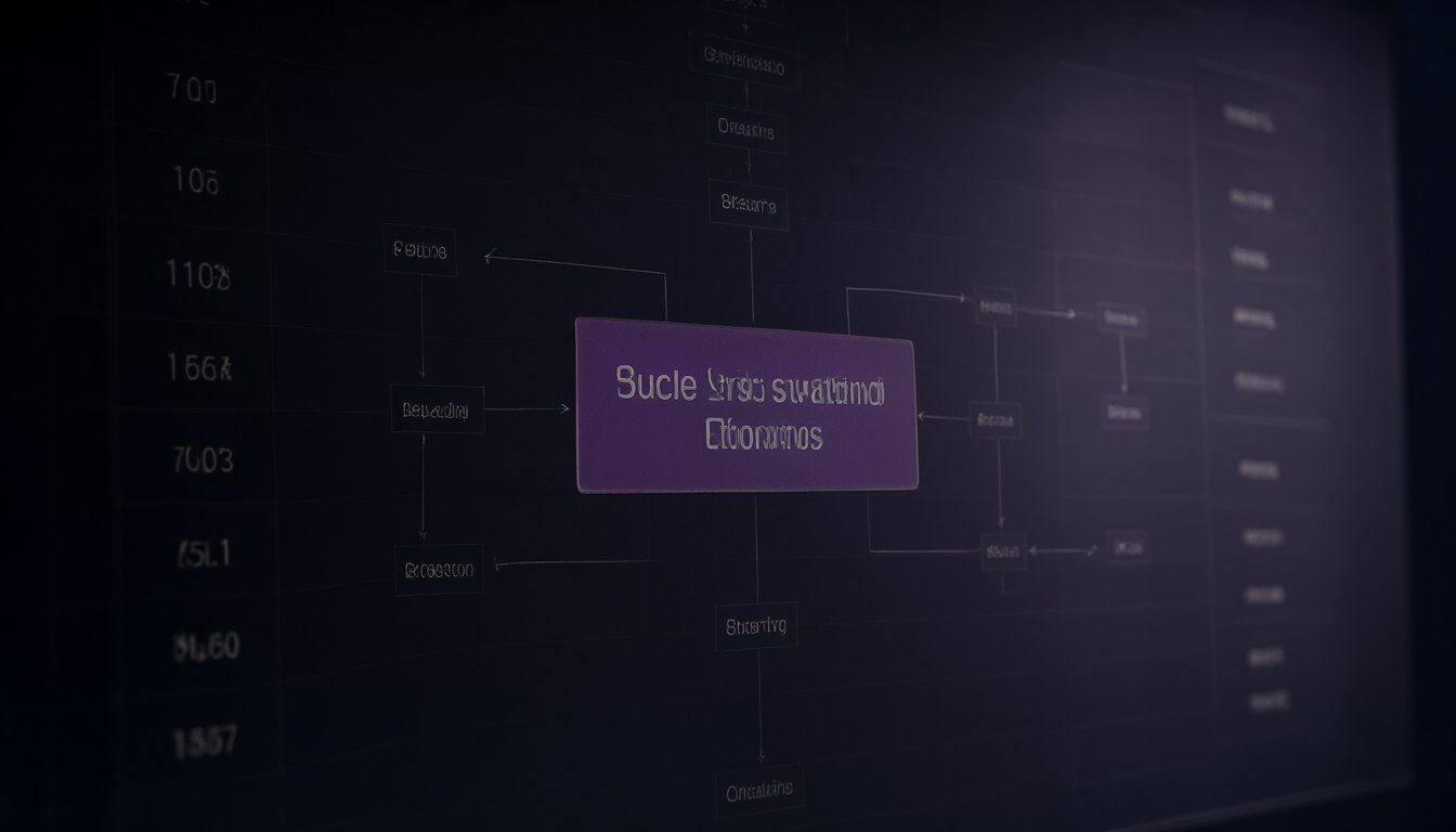 Mapping decision makers inside a company