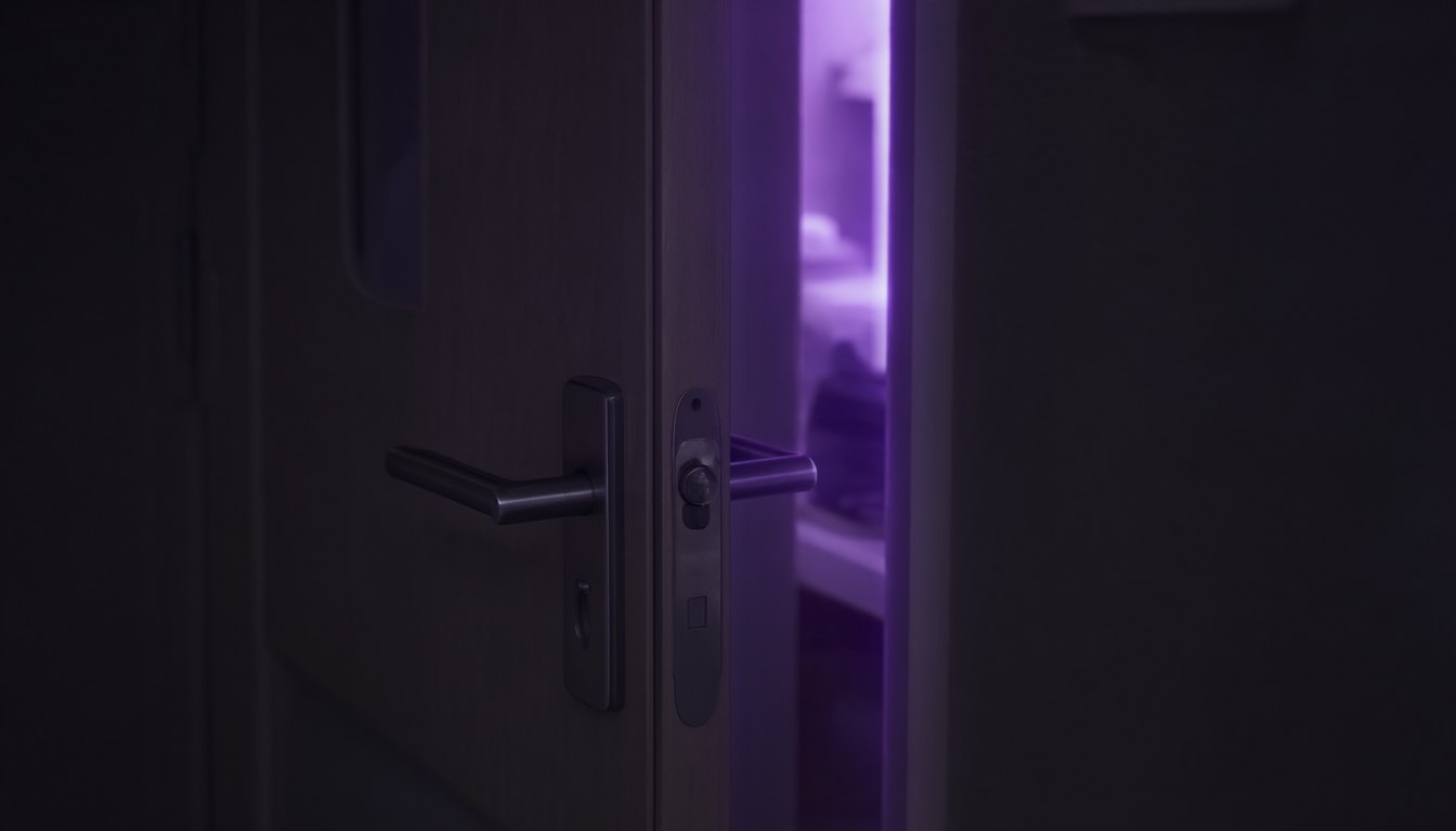 Finding the person behind the company door
