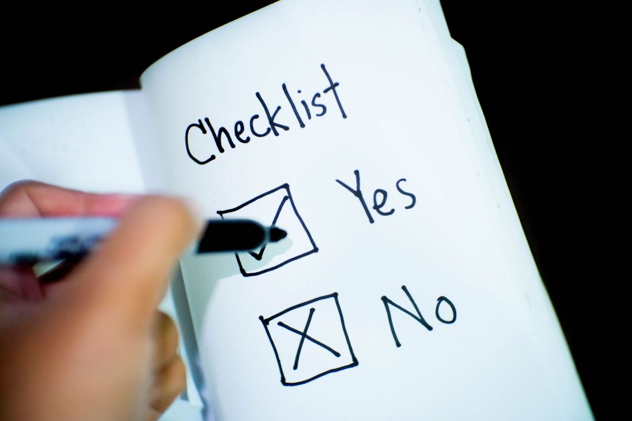 Influencer vetting checklist before you pay
