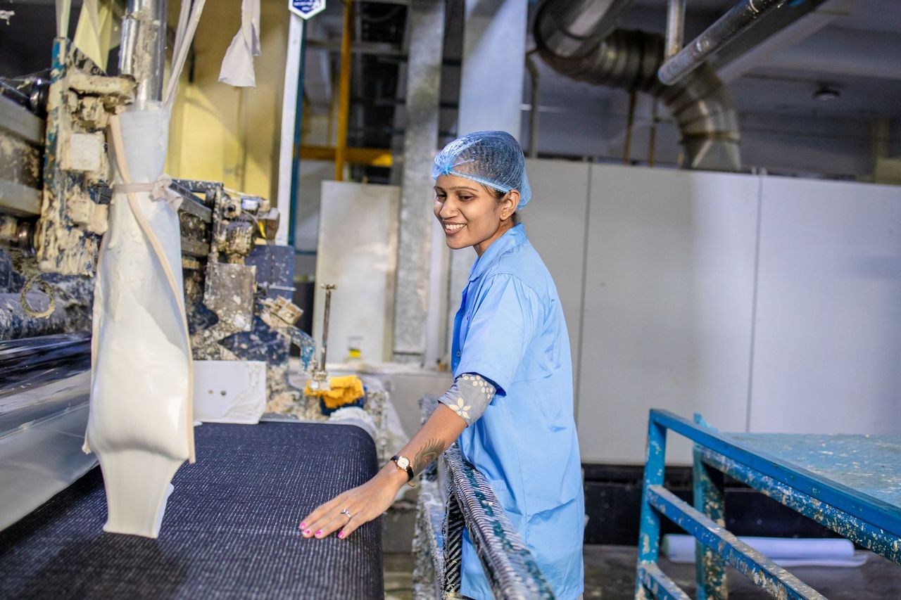 Staff augmentation process plants