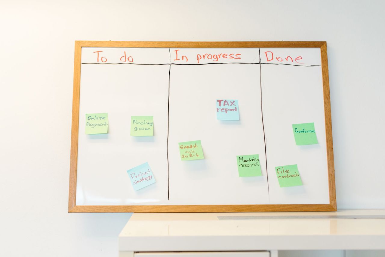 To do competitor research