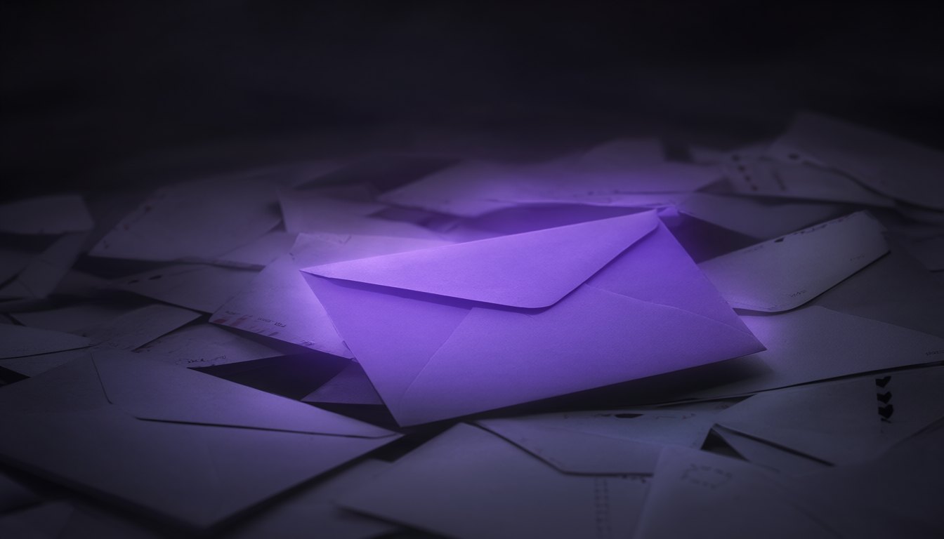 Fewer addresses, more delivered mail